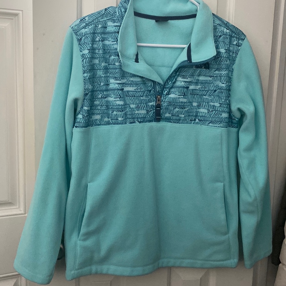 Quarter zip